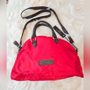 NWT Liebeskind Red Crossbody Bag
